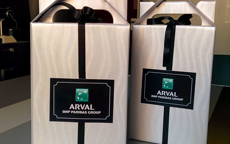 Arval | Welcome pack