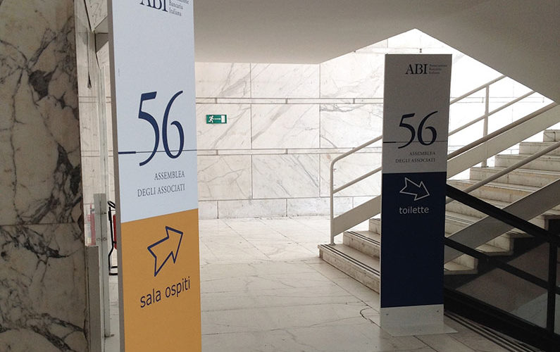 56 Assemblea degli Associati ABI