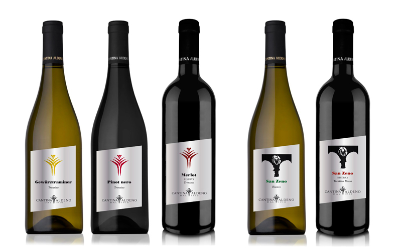 Cantina Aldeno | Wine labels