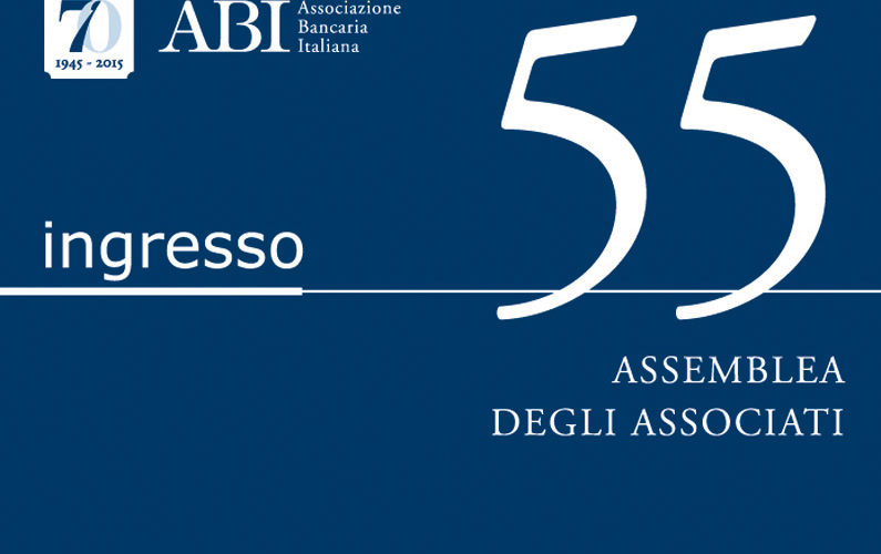 ABI | Logo 70 anni