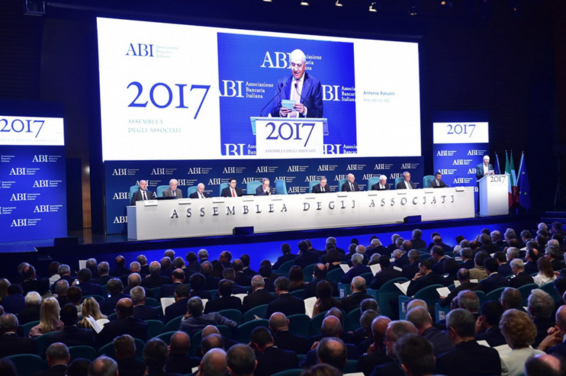 ABI | Assemblea degli Associati 2017