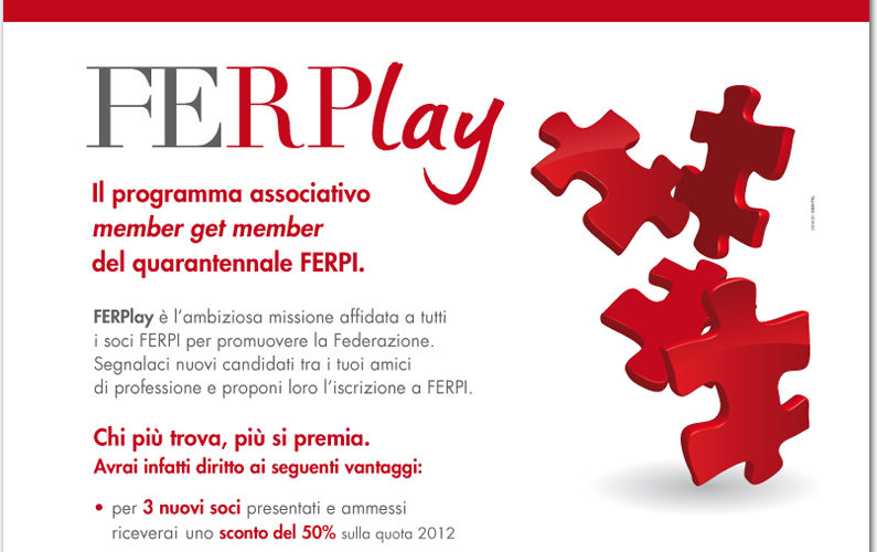 Ferpi | Campagna Ferplay