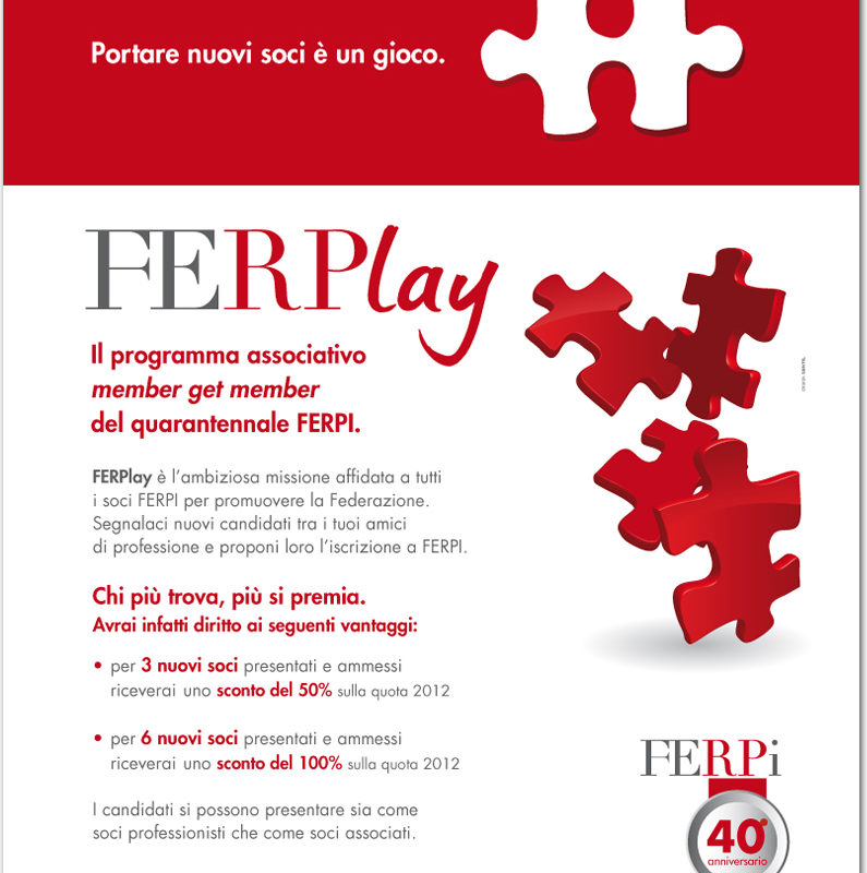 Ferpi | Campagna Ferplay