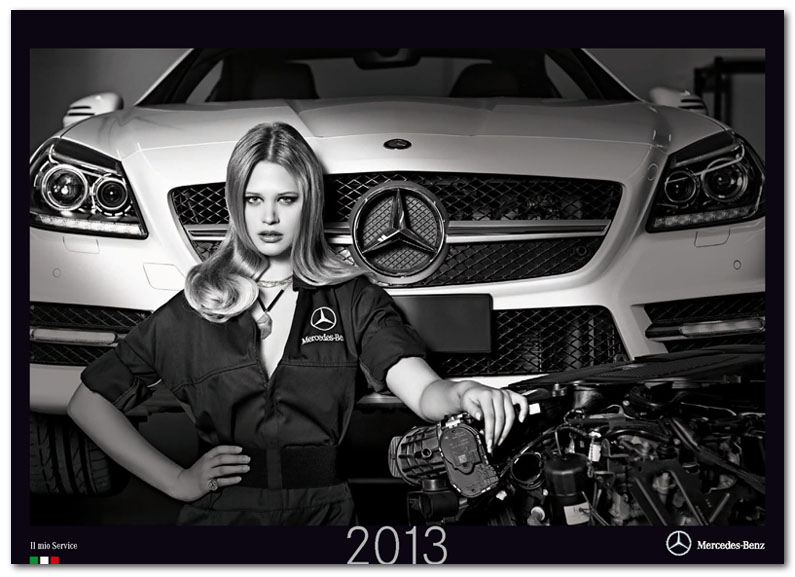 Mercedes-Benz | Calendario After Sales