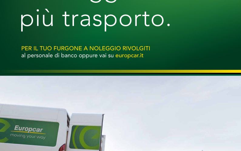 Europcar Italia | Campagne di prodotto