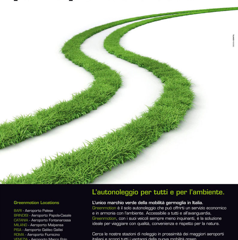 Greenmotion Italia | Campagna start-up