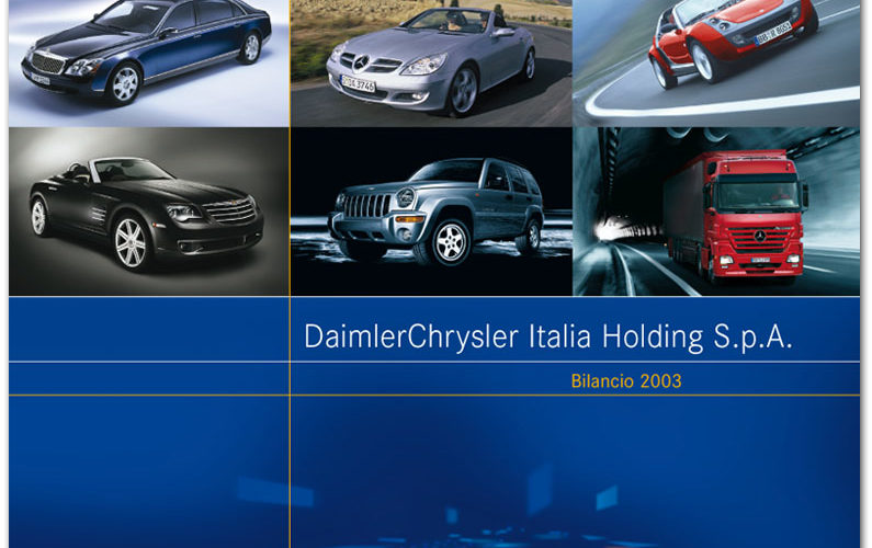 Daimler Chrysler | Bilancio 2003