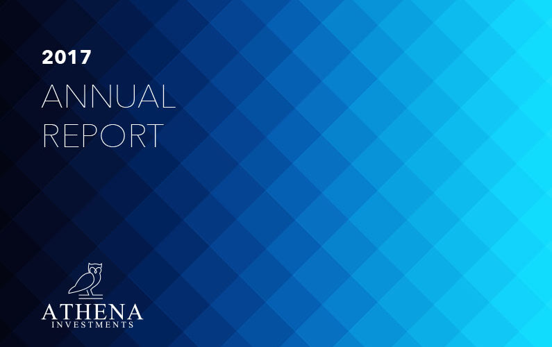 Athena Investments | Annual Report 2017
