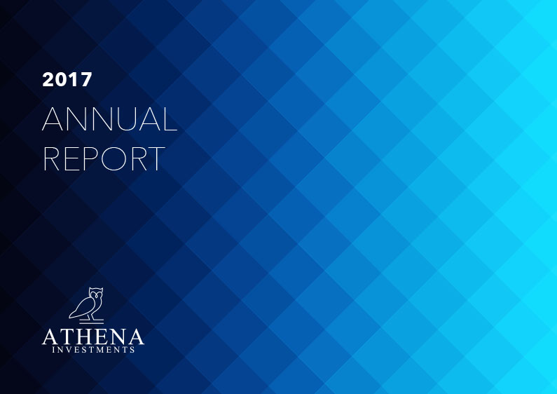 Athena Investments | Annual Report 2017