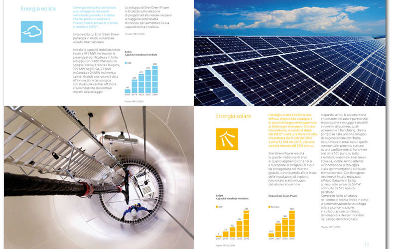 Enel Green Power Brochure