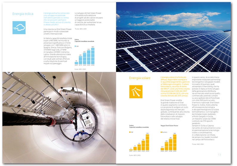 Enel Green Power Brochure