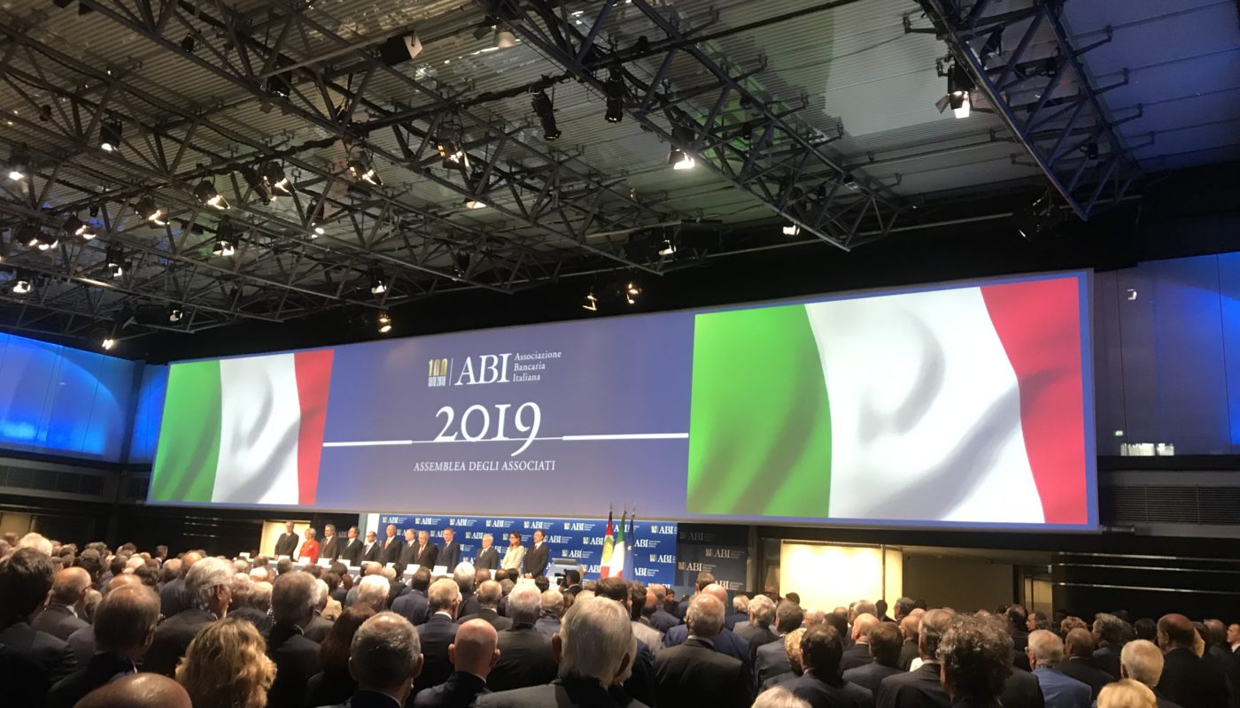 ABI | Assemblea degli Associati 2019