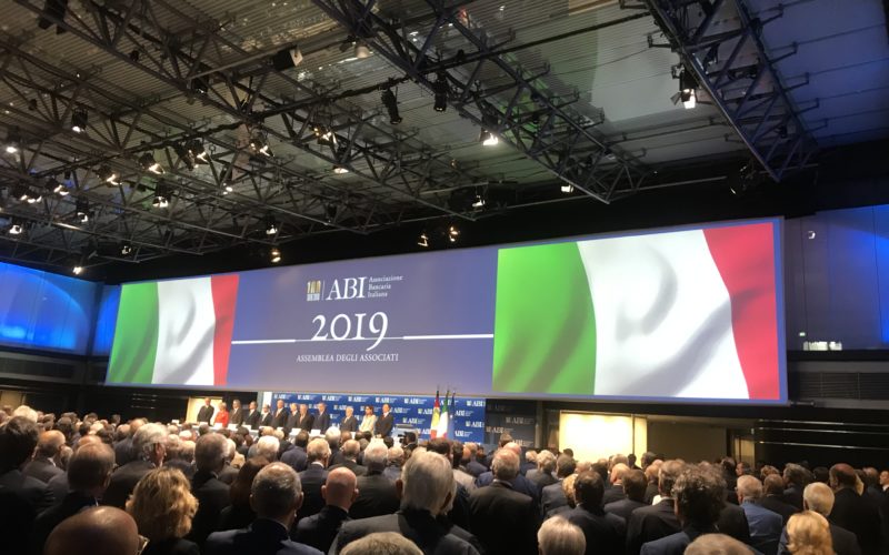 ABI | Assemblea degli Associati 2019